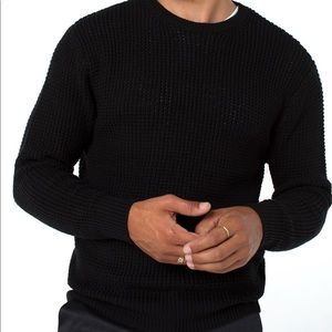 Men’s knit sweater